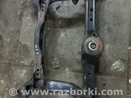 ФОТО Балка подвески для Porsche Macan I 95B +FL (13-18) Київ