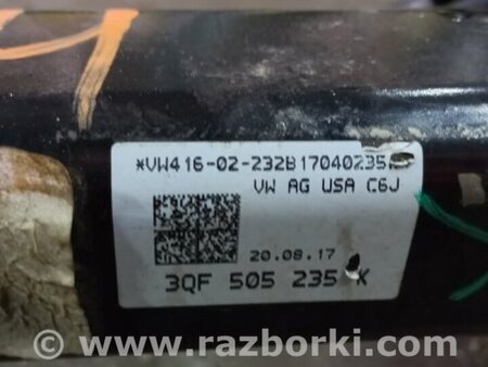 ФОТО Балка подвески для Volkswagen Atlas/Teramont I +1 рест (17-23) Київ