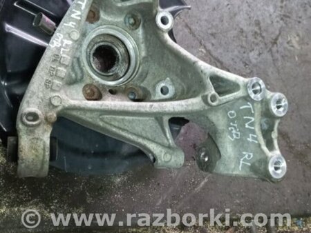 ФОТО Цапфа для Volkswagen Atlas/Teramont I +1 рест (17-23) Київ