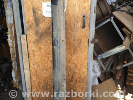 ФОТО Накладка порога наружная для Subaru Legacy (все модели) Киев