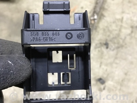 ФОТО Кронштейн для Volkswagen Atlas/Teramont I +1 рест (17-23) Київ