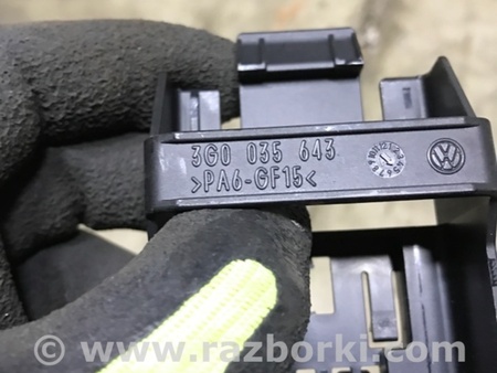 ФОТО Кронштейн для Volkswagen Atlas/Teramont I +1 рест (17-23) Київ