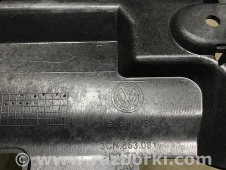 ФОТО Накладка в салоне для Volkswagen Atlas/Teramont I +1 рест (17-23) Київ