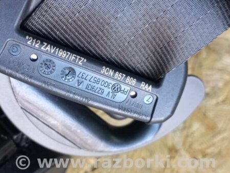 ФОТО Ремень безопасности для Volkswagen Atlas/Teramont I +1 рест (17-23) Київ