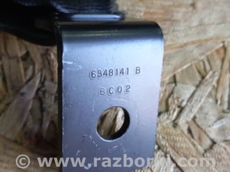 ФОТО Ремень безопасности для Volkswagen Atlas/Teramont I +1 рест (17-23) Київ