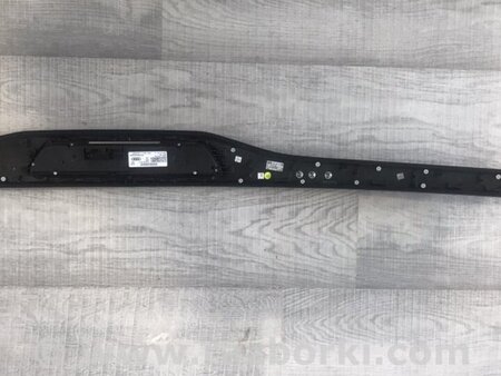 ФОТО Накладка на торпедо для Audi (Ауди) A4 V B9 - 8W (2015-) Київ