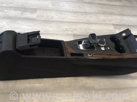 ФОТО Накладка в салоне для Audi (Ауди) A4 V B9 - 8W (2015-) Київ