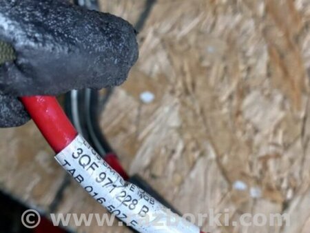 ФОТО Клемма аккумулятора для Volkswagen Atlas/Teramont I +1 рест (17-23) Київ