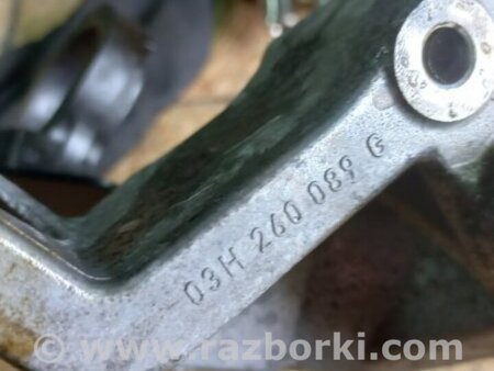 ФОТО Кронштейн генератора для Volkswagen Atlas/Teramont I +1 рест (17-23) Київ