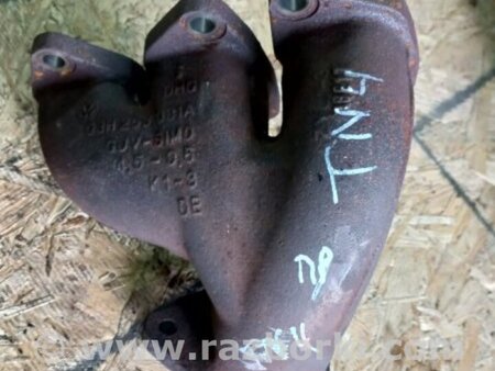 ФОТО Выпускной коллектор для Volkswagen Atlas/Teramont I +1 рест (17-23) Київ