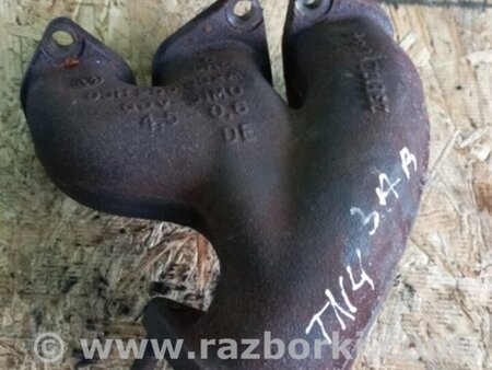 ФОТО Выпускной коллектор для Volkswagen Atlas/Teramont I +1 рест (17-23) Київ