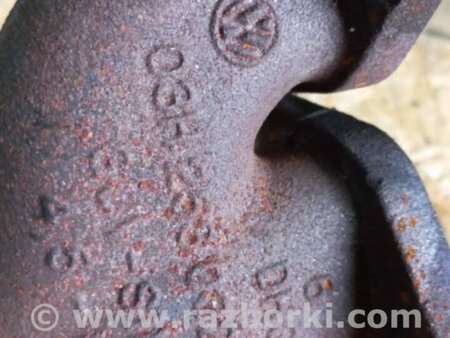 ФОТО Выпускной коллектор для Volkswagen Atlas/Teramont I +1 рест (17-23) Київ