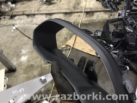 ФОТО Накладка в салоне для Audi (Ауди) Q3 II (07.2018-...) Киев