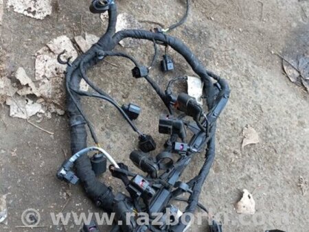 ФОТО Проводка ДВС для Volkswagen Atlas/Teramont I +1 рест (17-23) Київ
