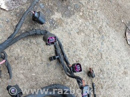 ФОТО Проводка ДВС для Volkswagen Atlas/Teramont I +1 рест (17-23) Київ