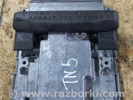 ФОТО Блок управления двигателем для Porsche Macan I 95B +FL (13-18) Київ