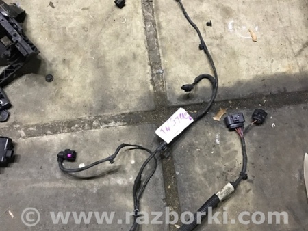 ФОТО Электропроводка для Porsche Macan I 95B +FL (13-18) Київ