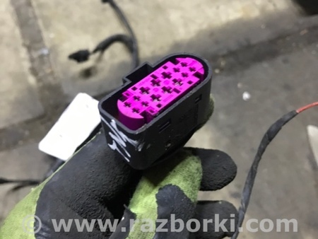 ФОТО Электропроводка для Porsche Macan I 95B +FL (13-18) Київ