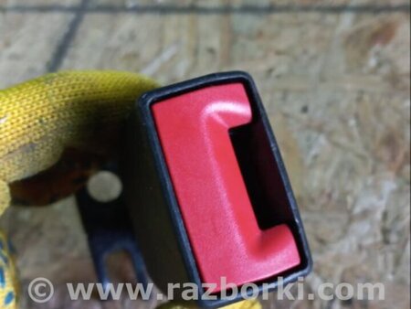 ФОТО Замок ремня безопасности для Porsche Macan I 95B +FL (13-18) Київ