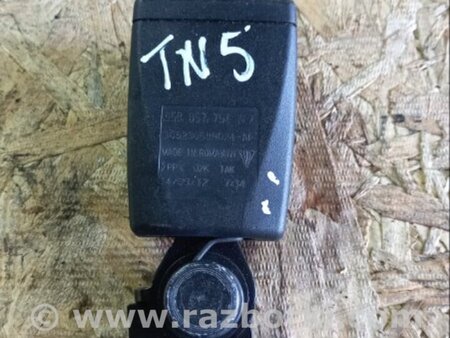 ФОТО Замок ремня безопасности для Porsche Macan I 95B +FL (13-18) Київ