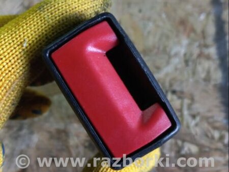 ФОТО Замок ремня безопасности для Porsche Macan I 95B +FL (13-18) Київ