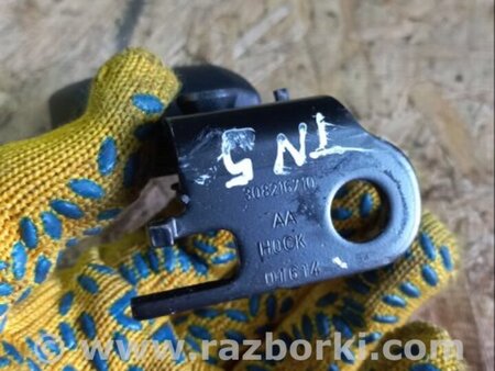 ФОТО Замок ремня безопасности для Porsche Macan I 95B +FL (13-18) Київ