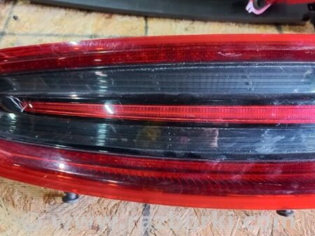 ФОТО Фара для Porsche Macan I 95B +FL (13-18) Київ