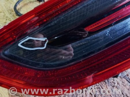 ФОТО Фара для Porsche Macan I 95B +FL (13-18) Київ