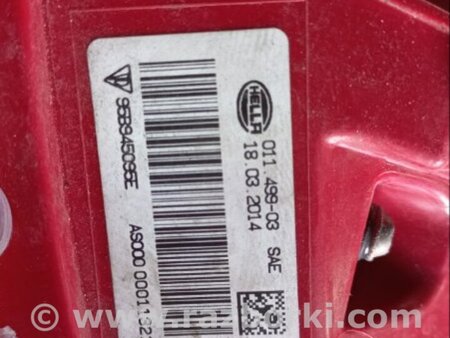 ФОТО Фара для Porsche Macan I 95B +FL (13-18) Київ