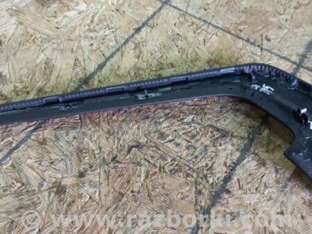 ФОТО Накладка в салоне для Porsche Macan I 95B +FL (13-18) Київ