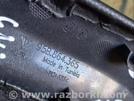 ФОТО Накладка в салоне для Porsche Macan I 95B +FL (13-18) Київ