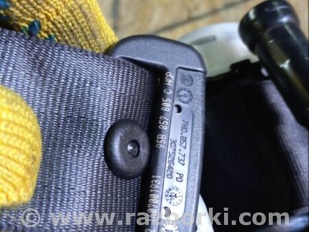 ФОТО Ремень безопасности для Porsche Macan I 95B +FL (13-18) Київ