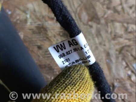 ФОТО Амортизатор двери багажника для Porsche Macan I 95B +FL (13-18) Київ