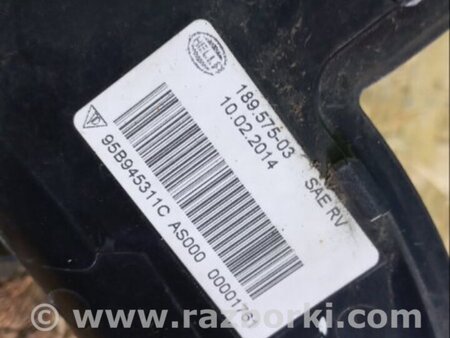 ФОТО Накладка в салоне для Porsche Macan I 95B +FL (13-18) Київ