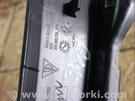 ФОТО Накладка в салоне для Porsche Macan I 95B +FL (13-18) Київ