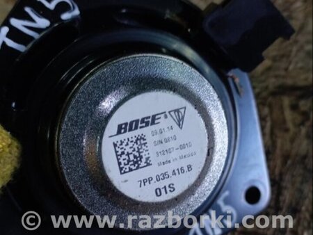 ФОТО Динамик для Porsche Macan I 95B +FL (13-18) Київ