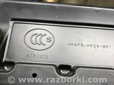 ФОТО Обшивка багажника для Acura RDX TB4 USA (04.2015-...) Киев