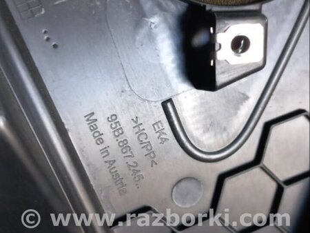 ФОТО Накладка в салоне для Porsche Macan I 95B +FL (13-18) Київ