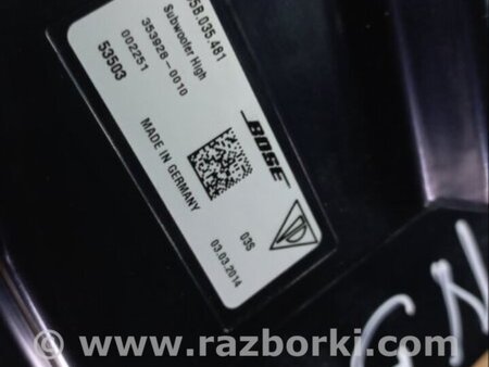 ФОТО Динамик для Porsche Macan I 95B +FL (13-18) Київ