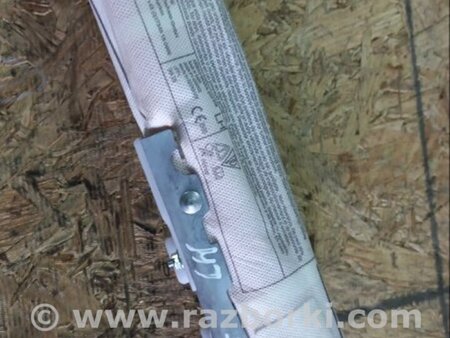 ФОТО Подушка безопасности в сиденье для Porsche Macan I 95B +FL (13-18) Київ