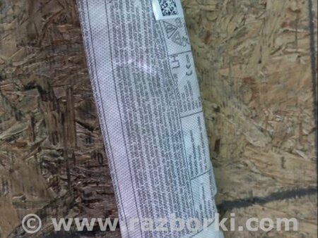 ФОТО Подушка безопасности в сиденье для Porsche Macan I 95B +FL (13-18) Київ