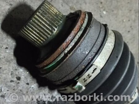 ФОТО Привод для Porsche Macan I 95B +FL (13-18) Київ