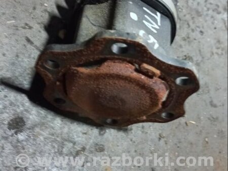 ФОТО Привод для Porsche Macan I 95B +FL (13-18) Київ