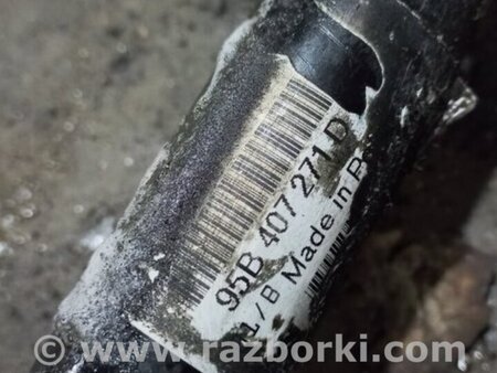 ФОТО Привод для Porsche Macan I 95B +FL (13-18) Київ