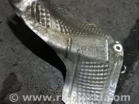 ФОТО Тепловой экран для Porsche Macan I 95B +FL (13-18) Київ