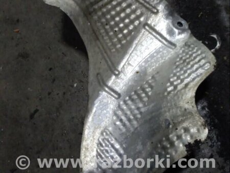 ФОТО Тепловой экран для Porsche Macan I 95B +FL (13-18) Київ