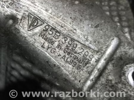 ФОТО Тепловой экран для Porsche Macan I 95B +FL (13-18) Київ