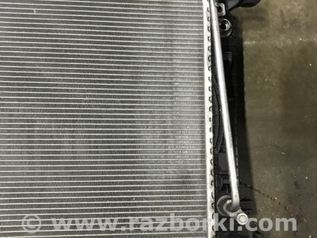 ФОТО Радиатор охлаждения двигателя для Porsche Macan I 95B +FL (13-18) Київ