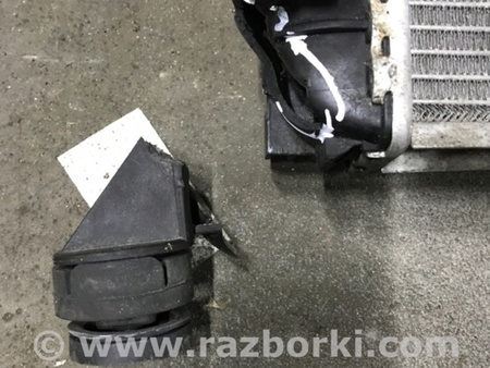 ФОТО Радиатор охлаждения двигателя для Porsche Macan I 95B +FL (13-18) Київ