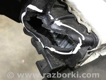 ФОТО Радиатор охлаждения двигателя для Porsche Macan I 95B +FL (13-18) Київ